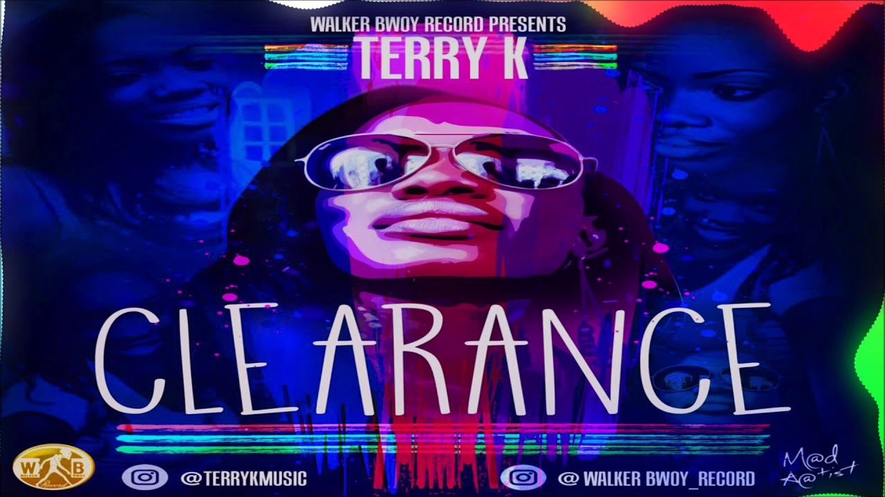 Terry K  - Clearance