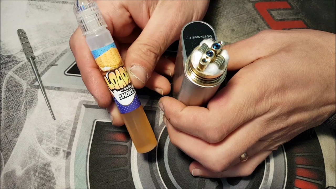Peerless RDA by Geek Vape, unboxing, rigenerazione e prova di svapo
