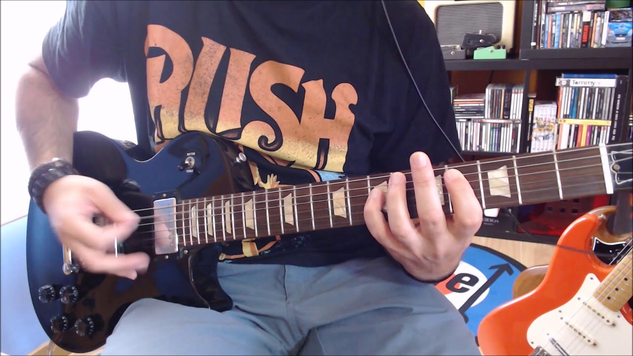 Eterno viajero - Extrechinato y tú cover guitarra