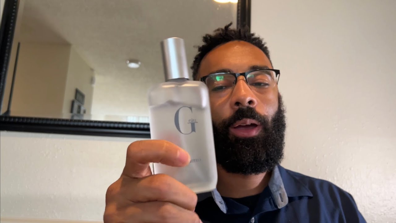 САМЫЙ ЛУЧШИЙ ДЕШЕВЫЙ ОДЕКОЛОН ВСЕХ ВРЕМЁН!!! G eau