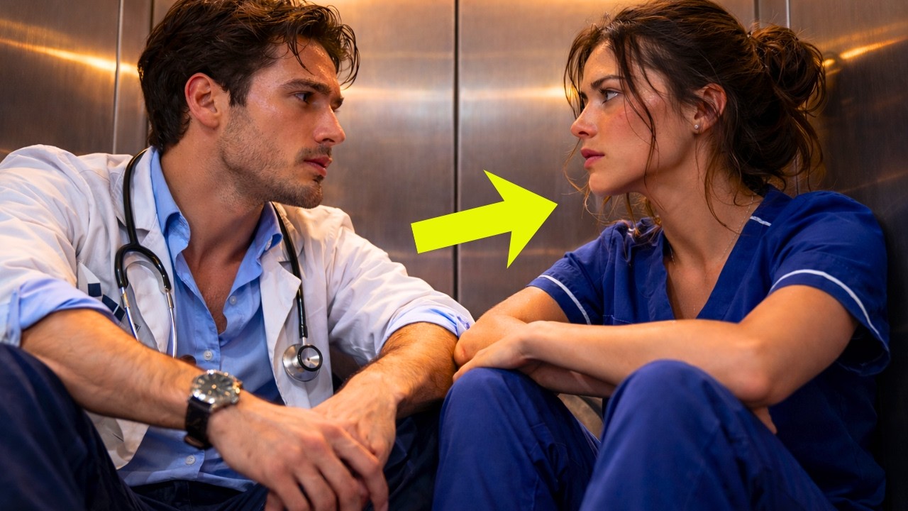 EL era cel mai RECE chirurg din spital…Până când a rămas blocat în lift cu femeia pe care o IGNORA