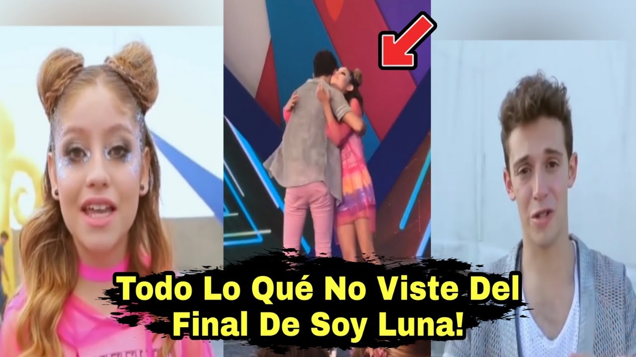 Todo Lo Que No Viste Del Final De 