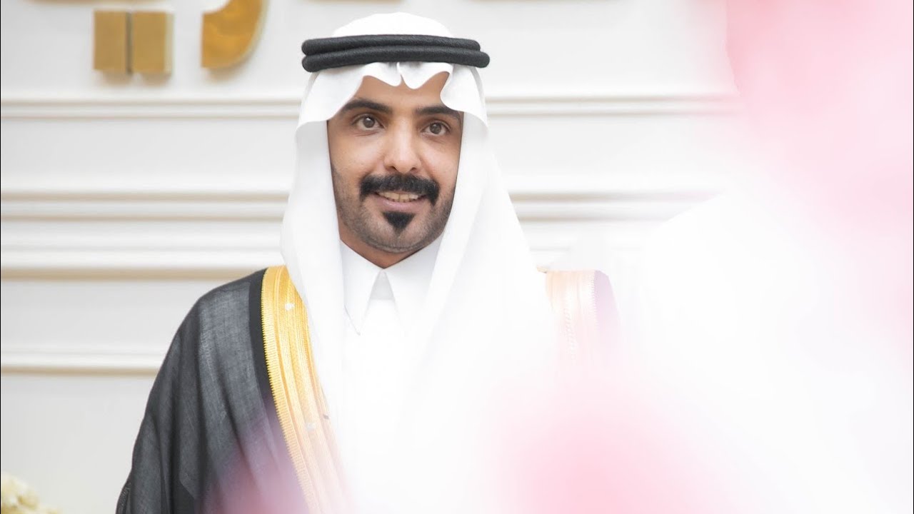 زواج مشعل بن ضيف الله الثبيتي