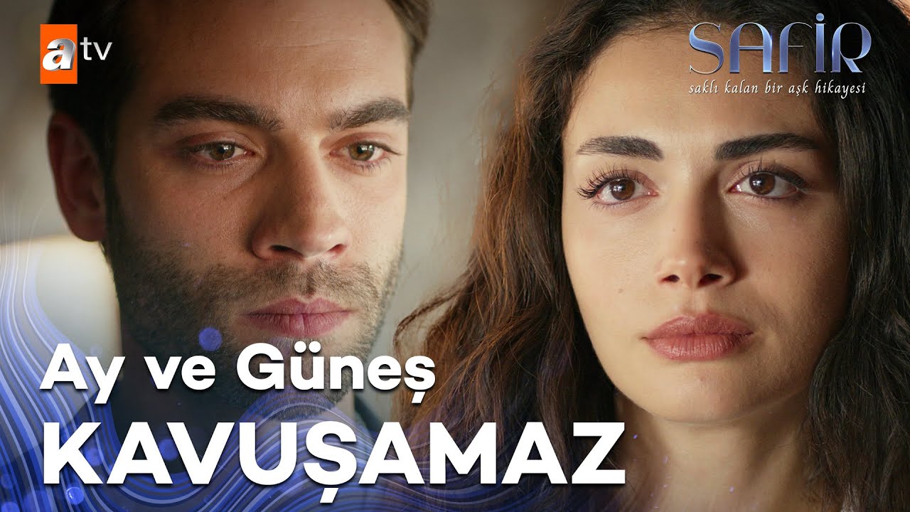 Yaman gitti, Feraye bitti - Safir 7. Bölüm