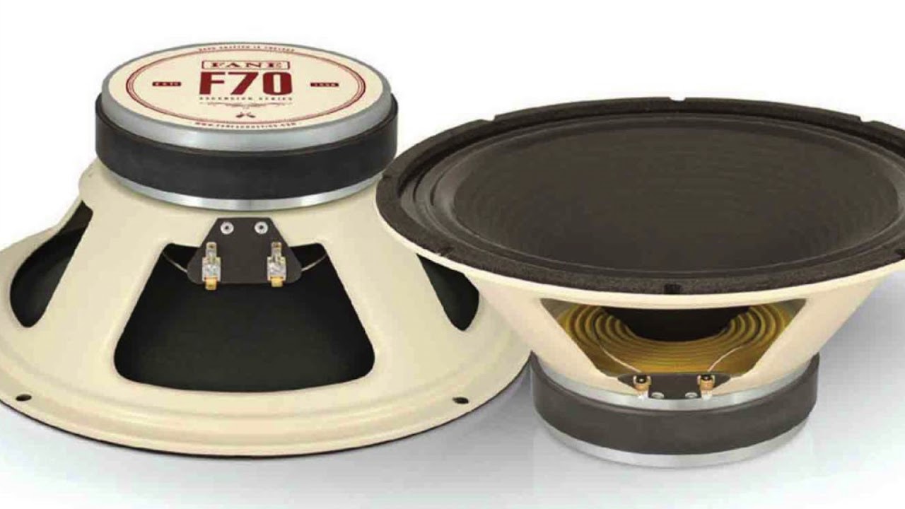 Fane Ascension Series F70 vs F90
