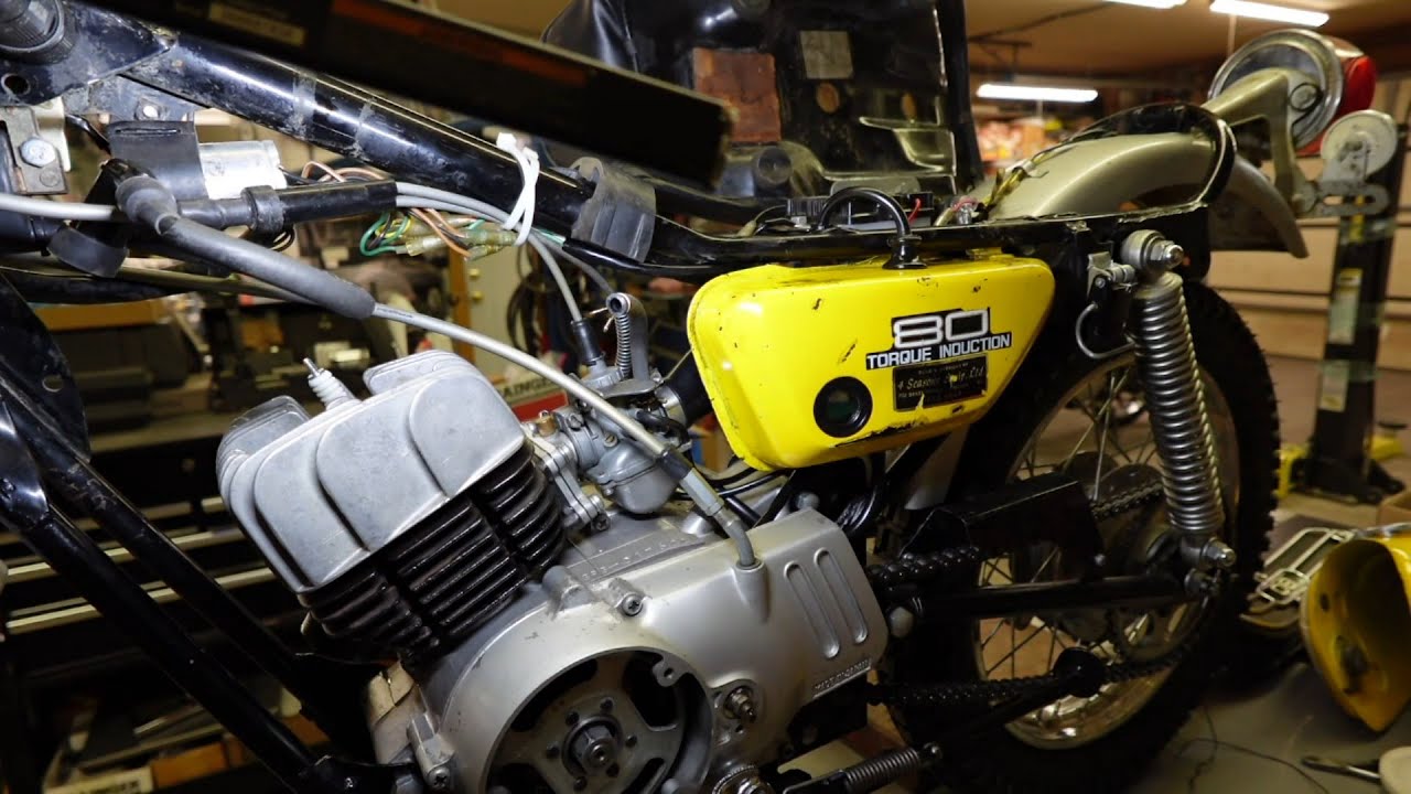 Yamaha oil injection tank window replacement