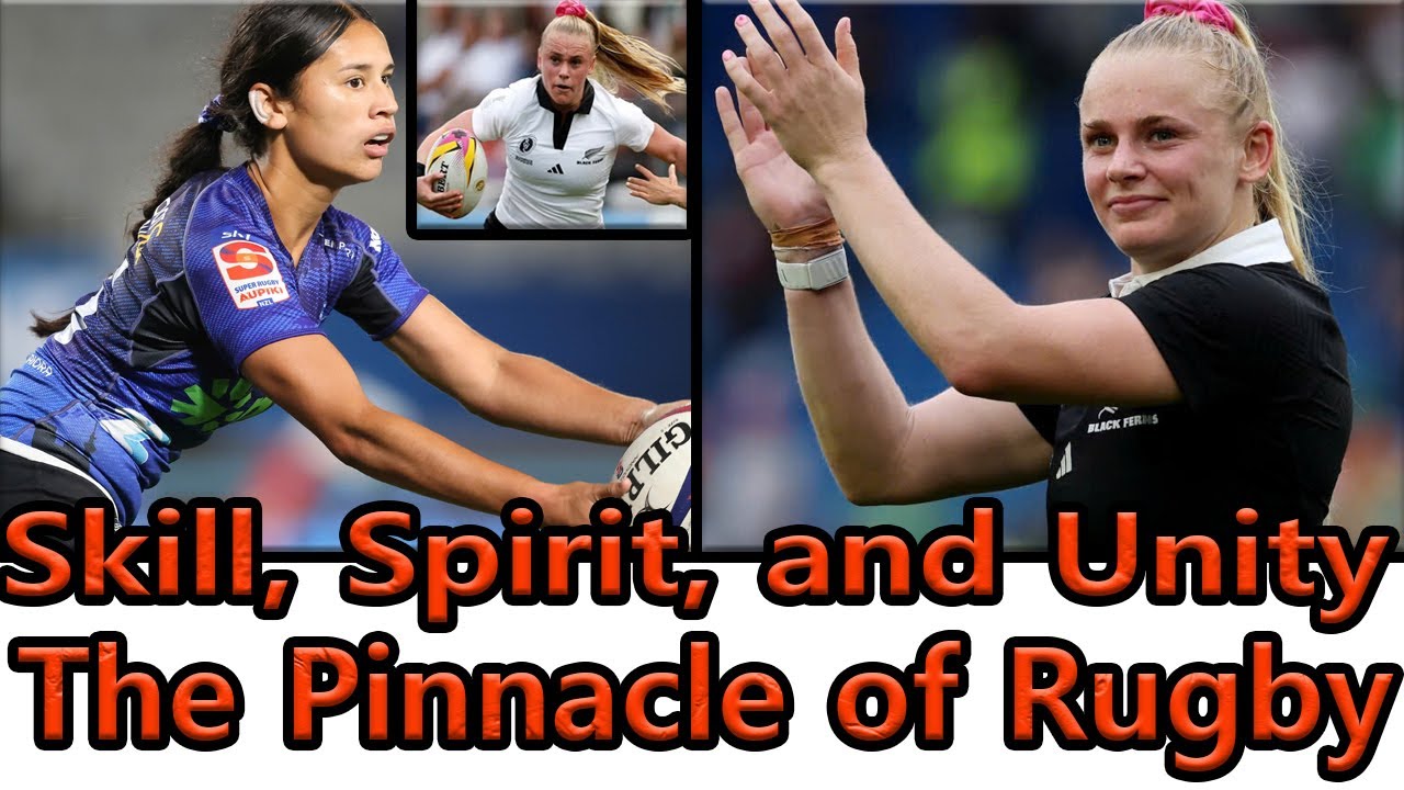 New Zealand’s Comeback Victory Over Canada ! Jorja Miller’s Psychological Conversion!