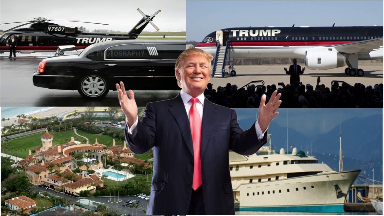 Trump: He's Misstra Know it all