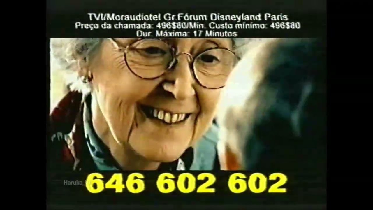 TVI: Intervalo &ndash; Fevereiro z 2000 r