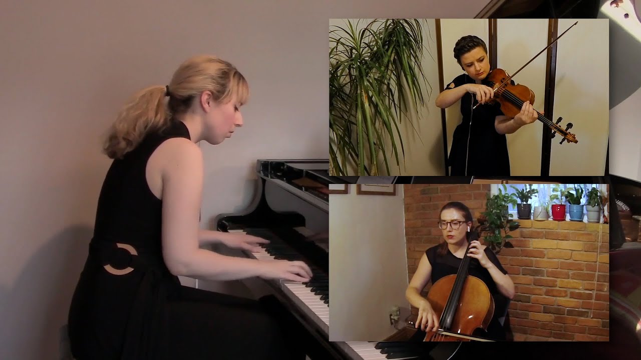 Invaded Castle - Original Composition (Laurence Manning Trio, feat. Daphnée and Lou)