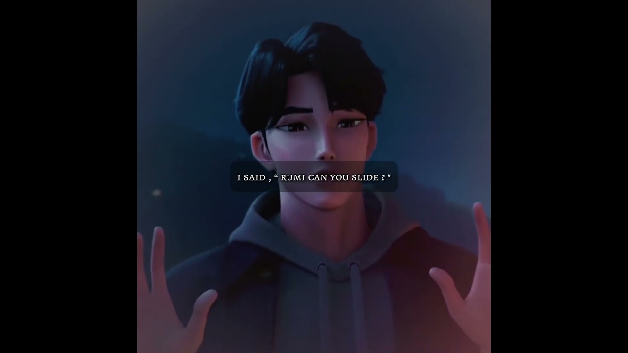 rumi x jinu edit #kpopdemonhunters #kpdh #rumixjinu #ship #edit #shorts