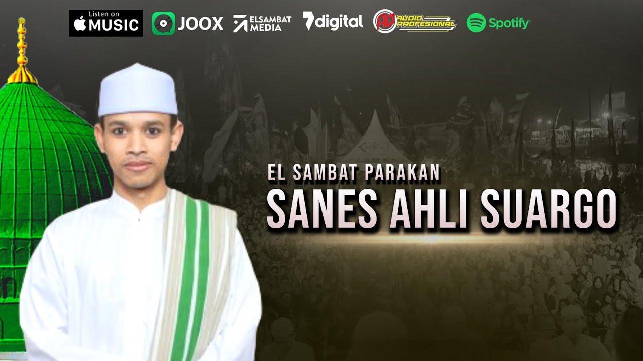 NEW‼️SHOLAWAT JAWA SANES AHLI SUARGO - EL SAMBAT PARAKAN LIVE KLEBAAN JUMO TEMANGGUNG