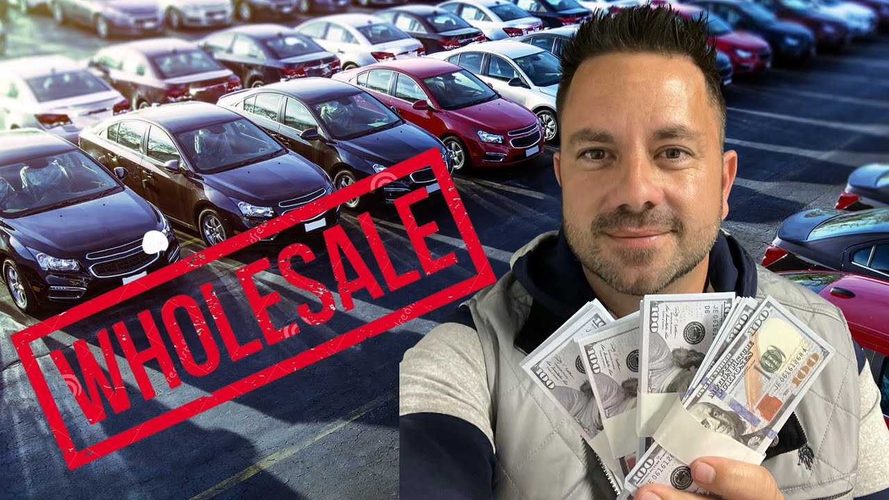 Wholesaling Cars for PROFIT  ( Do's & Don'ts )