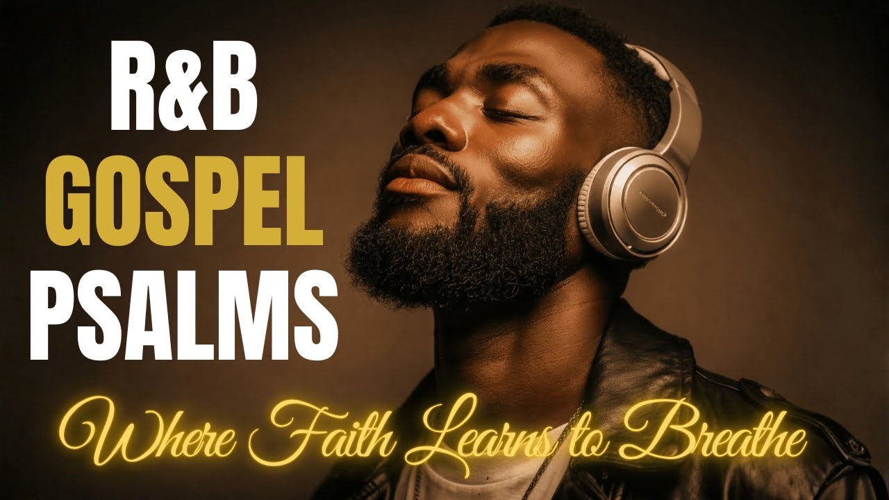 R&B Gospel Psalms 2026 - Where Faith Learns to Breathe