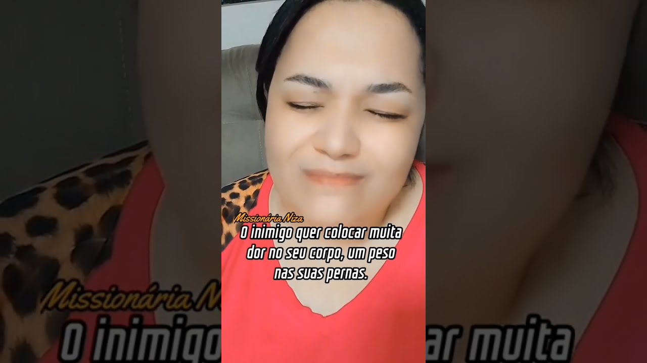 Falaram que você sentiria muita dor nas pernas!  JESUS anula a sentença.
