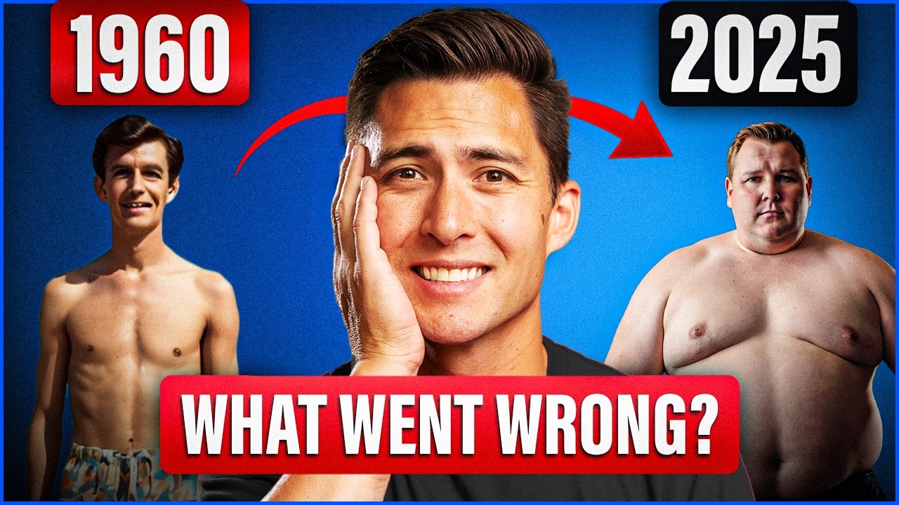 Why Were We So Skinny in the1960s?