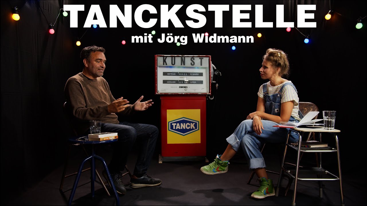 TANCKSTELLE mit Jörg Widmann -  Über geistige Räume, schöpferische Ekstase&den Drang zu Komponieren