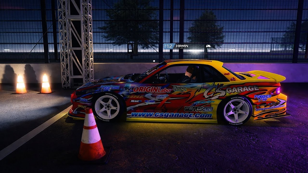 Long Beach (BERSERK DRIFT X)