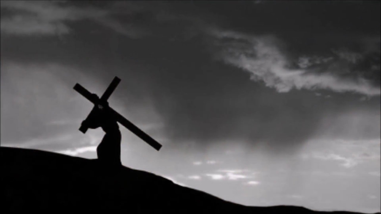 Meditation on the Cross of Jesus Christ - A Poem