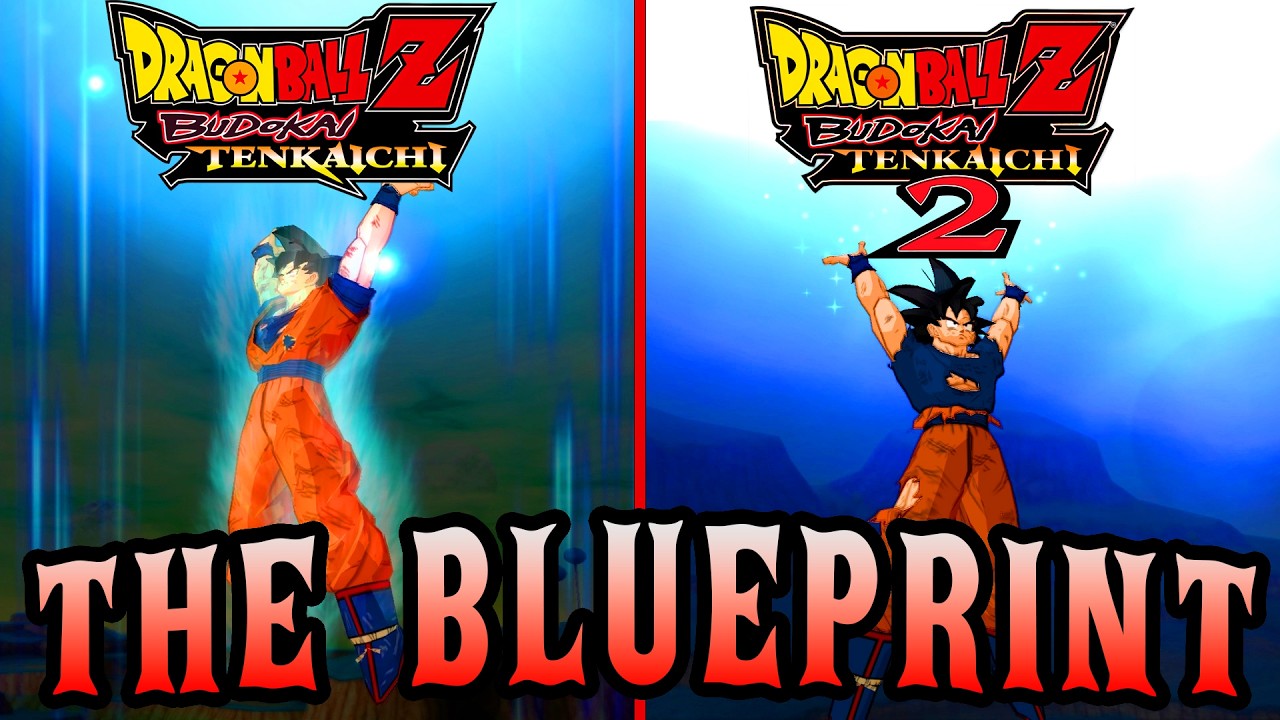 Budokai Tenkaichi 2 is the Blueprint for Sequels - A Retrospective Review