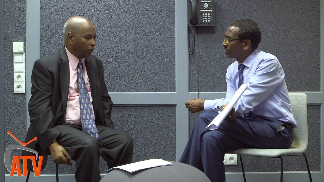 ATV: ህይወትና፤ ዝርርብ ምስ ነባር ተጋዳላይ ተስፋይ ተምነዎ  ፤ 2ይ ክፋል