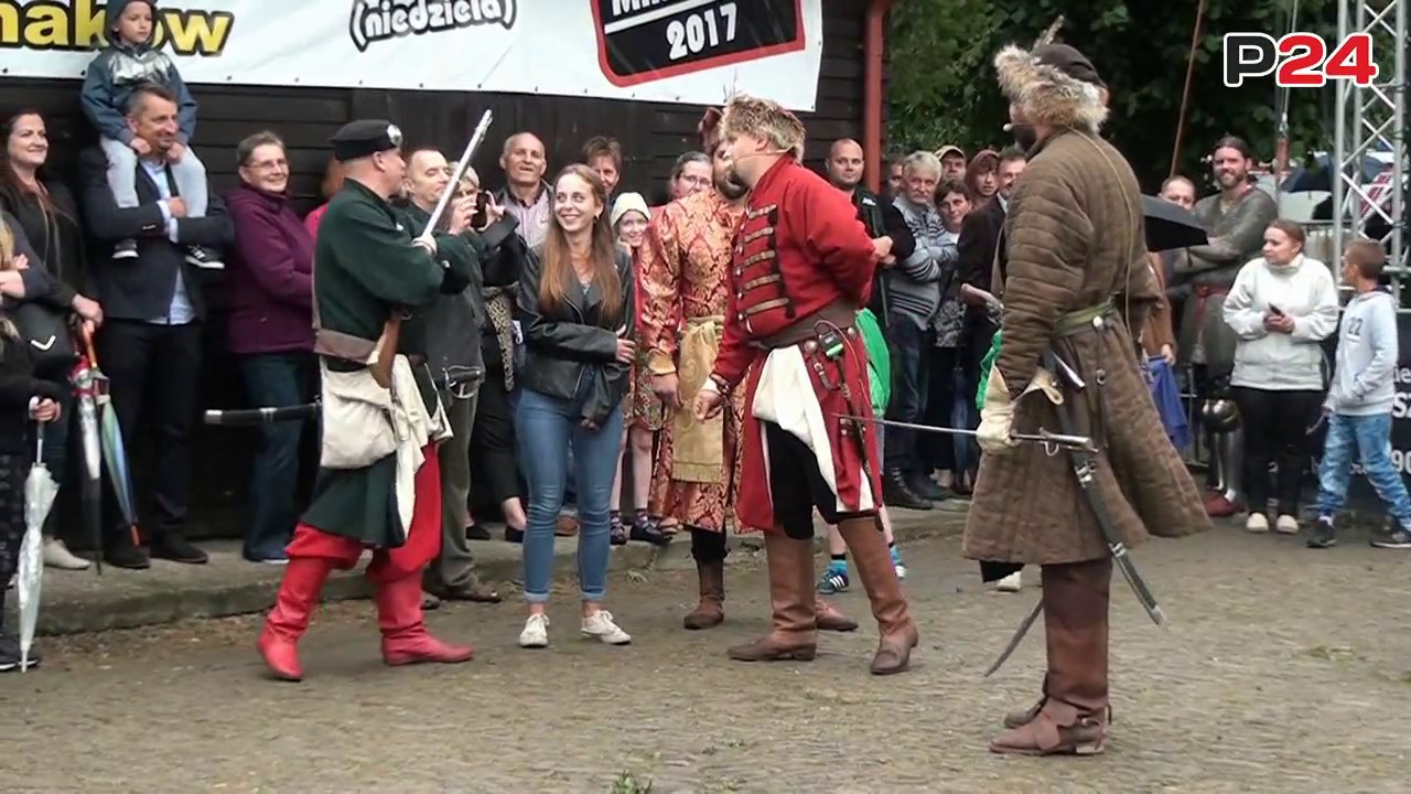 Kermesz Karpackich Smaków w Mrzygłodzie - sierpień 2017
