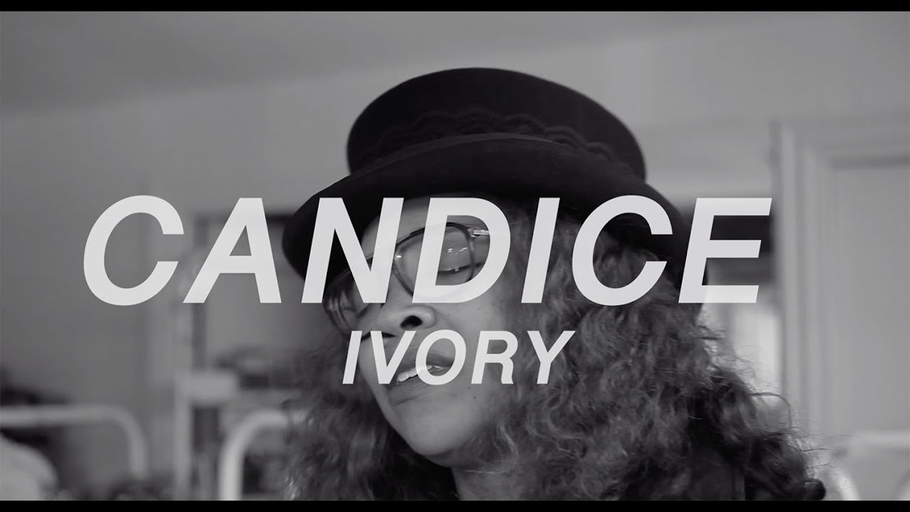 CANDICE IVORY (St. Louis, Missouri)