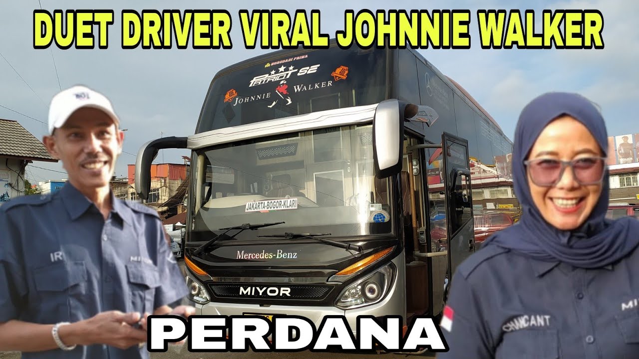 UNI CHANCHANT IS BACK !! DUET VIRAL KEMBALI TERJADI BERSAMA MIYOR JOHNNIE WALKER