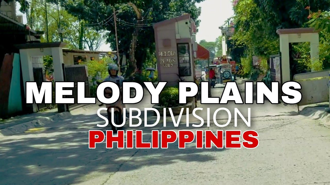 MELODY PLAINS SUBDIVISION