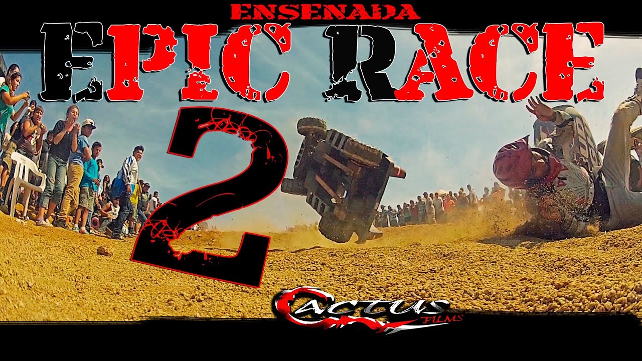 ENSENADA EPIC RACE 2