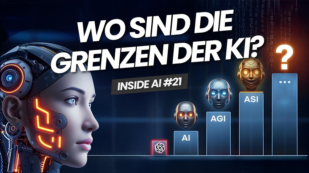 AGI und ASI – die Zukunft der KI? | INSIDE AI #22