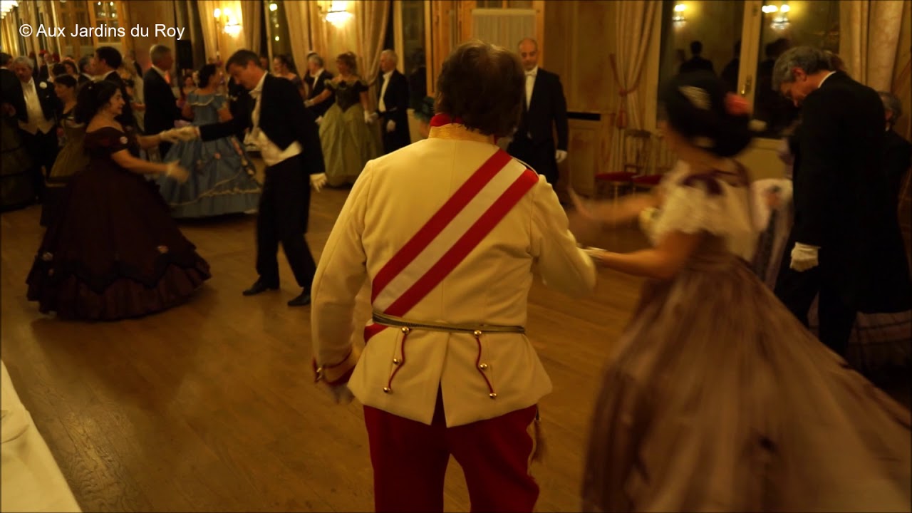 Quadrille des Dames figure 3