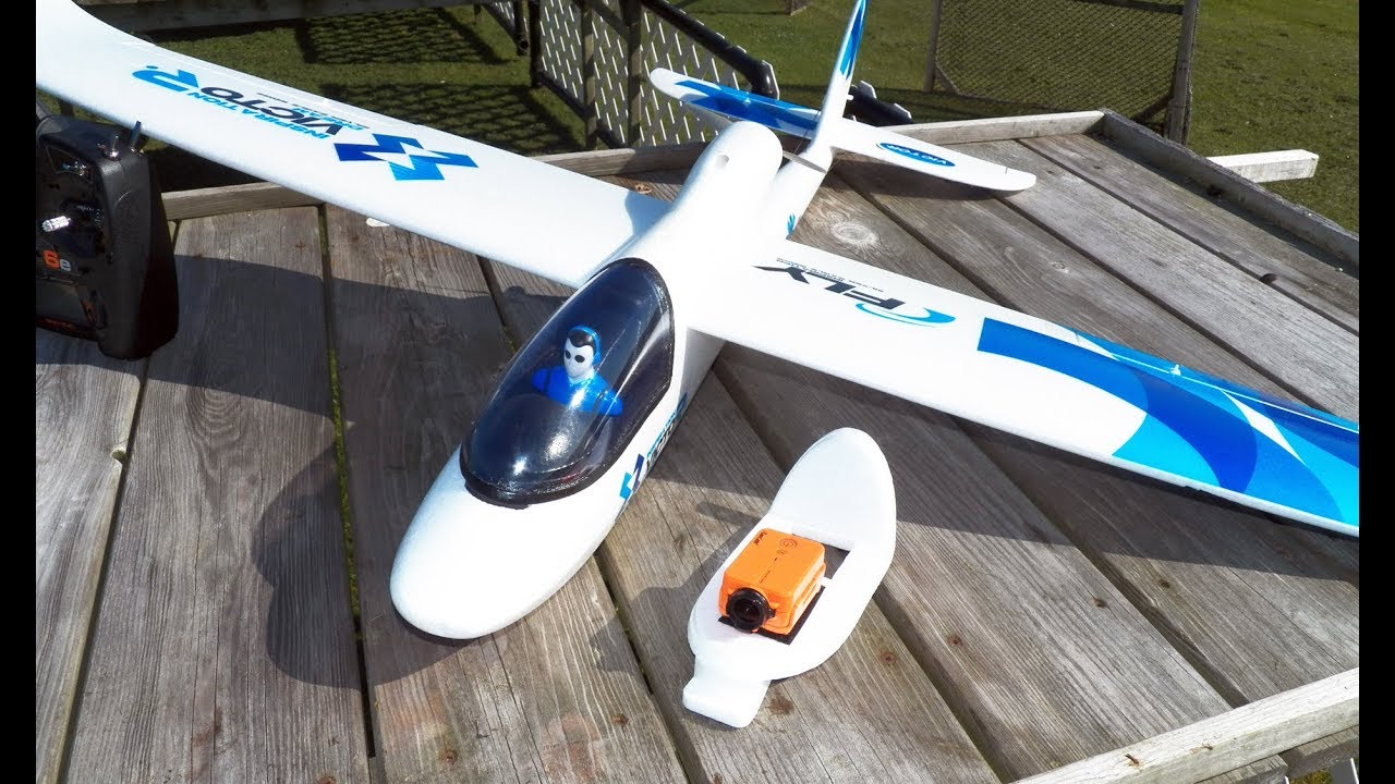 Sky Surfer X8 1480mm Maiden Flight