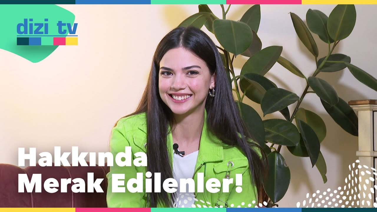 Eylül Lize Kandemir'e hakkında merak edilenleri sorduk! 😍 @Kardeslerim