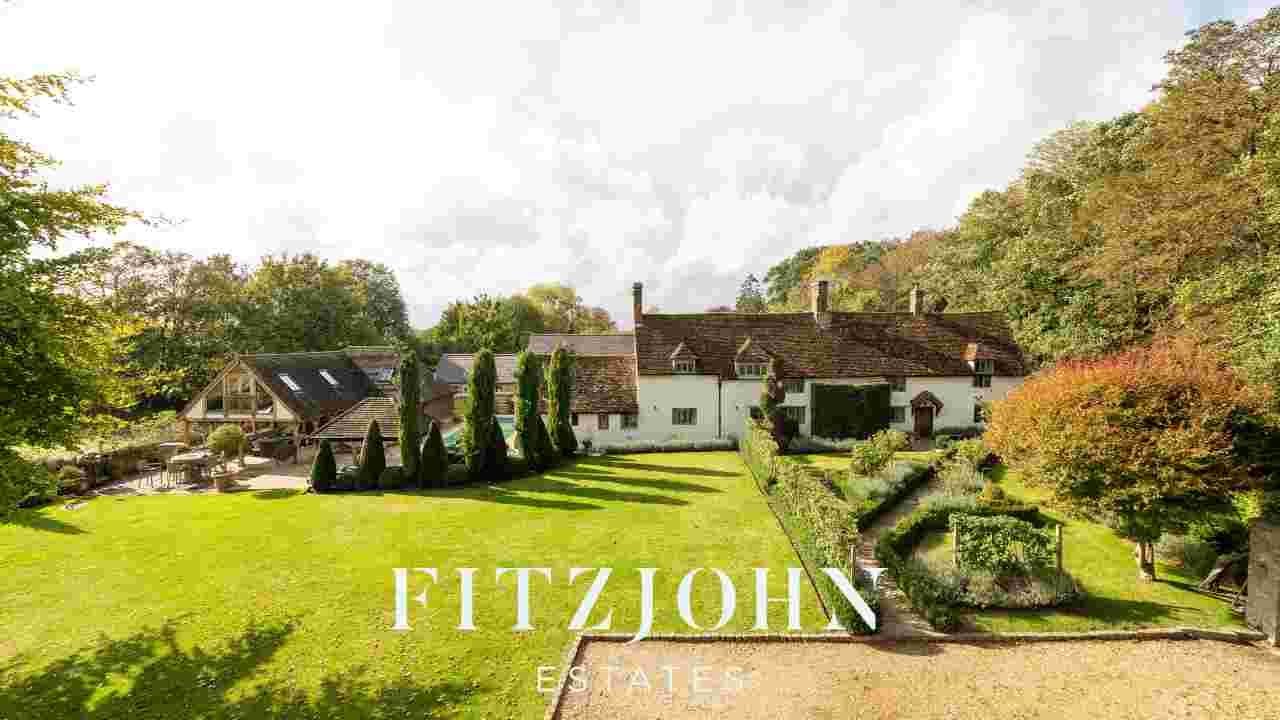 Hillside - Pavenham, Bedfordshire