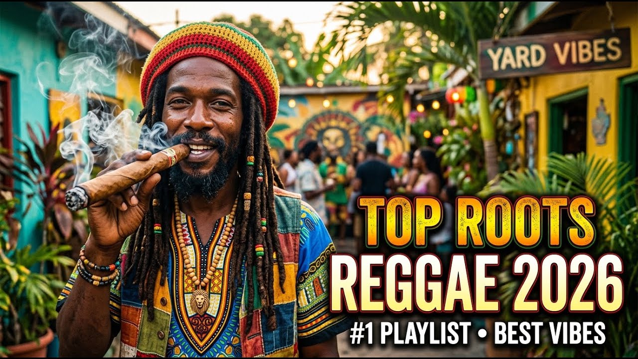 Top 10 Roots Reggae Music 2026 – Mystic Canopy Flow, Rebel Bass & Island Consciousness