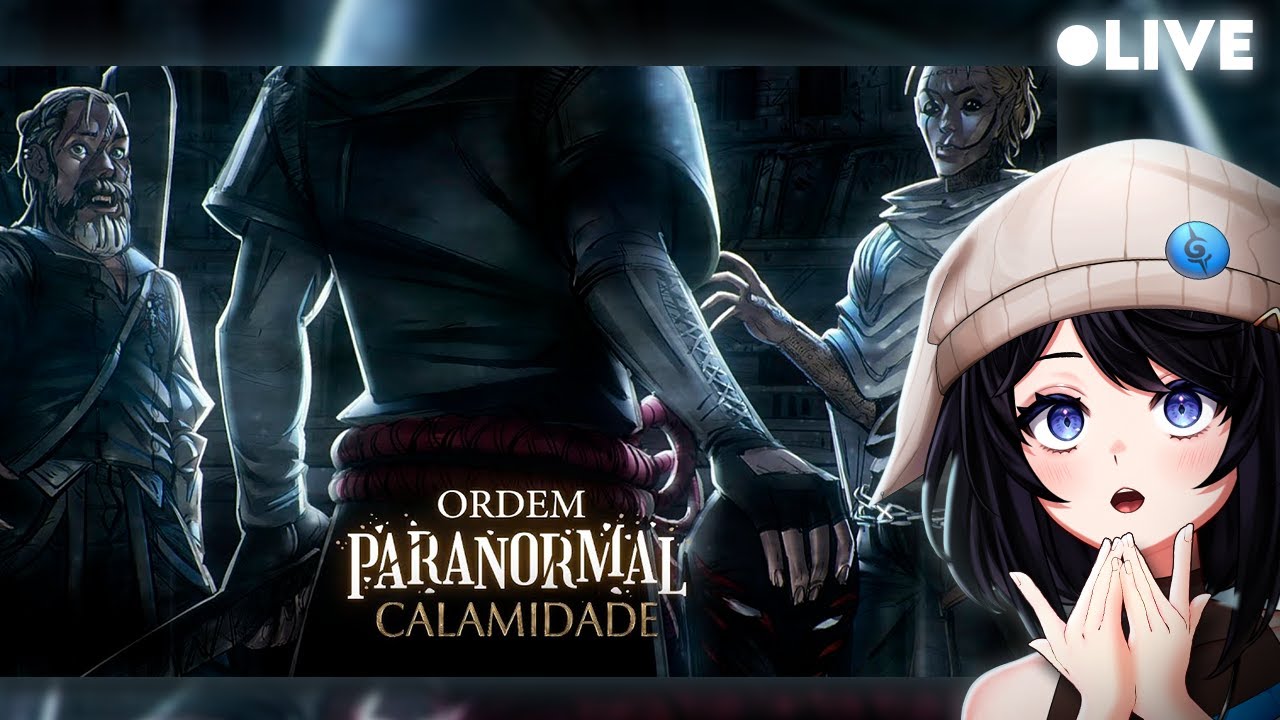 Calamitas? Salamitas? Tá me dando fome... - Ordem Paranormal: Calamidade Ep. 5