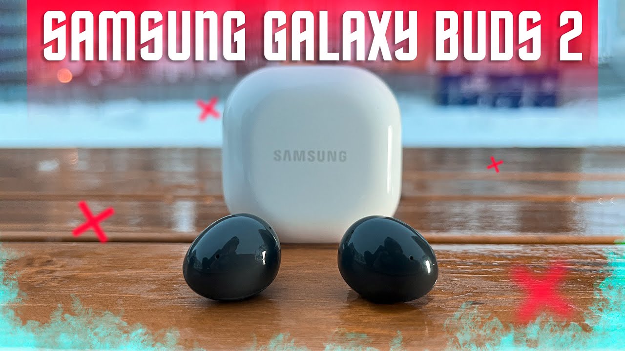 ДОСТОЙНЫЕ БЕСПРОВОДНЫЕ НАУШНИКИ Samsung Galaxy Buds 2 🔥ТОП !