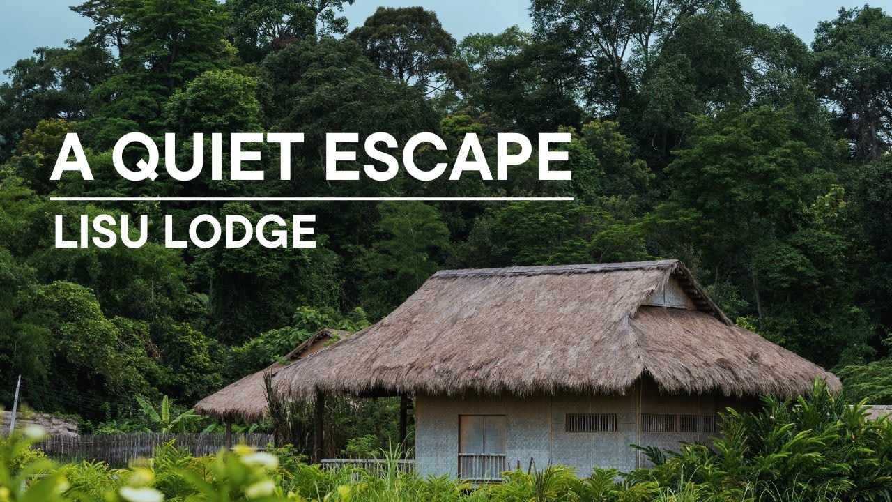 Lisu Lodge — Slow Travel & Hill Tribe Life in Chiang Mai