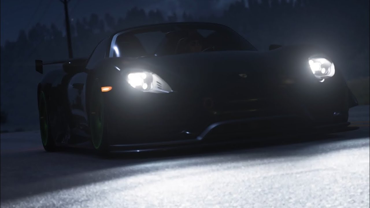 Forza Horizon 5 - Horizon Street Scene 