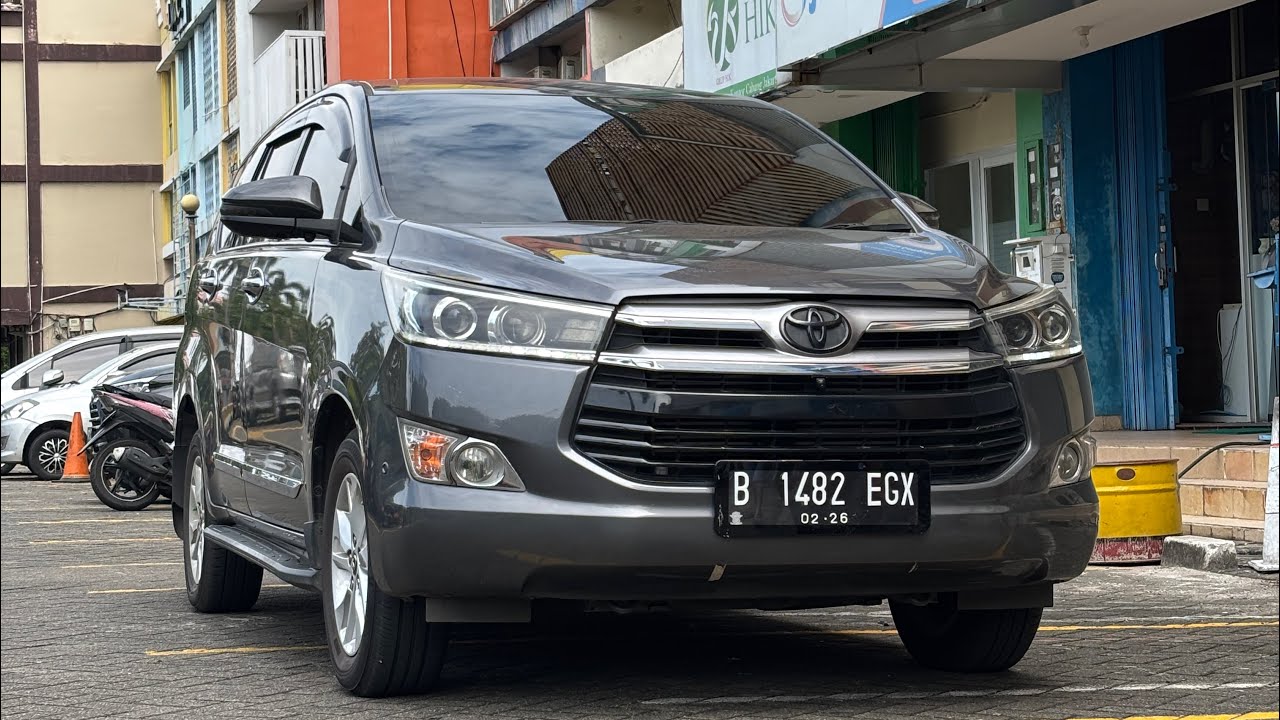 UPGRADE HEADUNIT Nakamichi Legend MK IV NFC FIT INNOVA REBORN JADI MAKIN CANGGIH DAN KAMERA 360