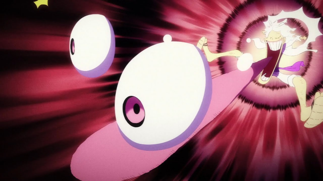 One Piece if it was Directed By Cartoons