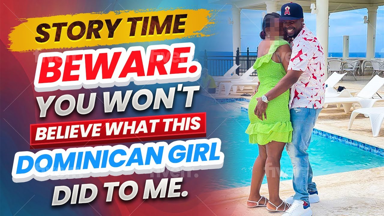 (Story Time) You won't believe what happened to me in the Dominican Republic. #expat #passport #dr