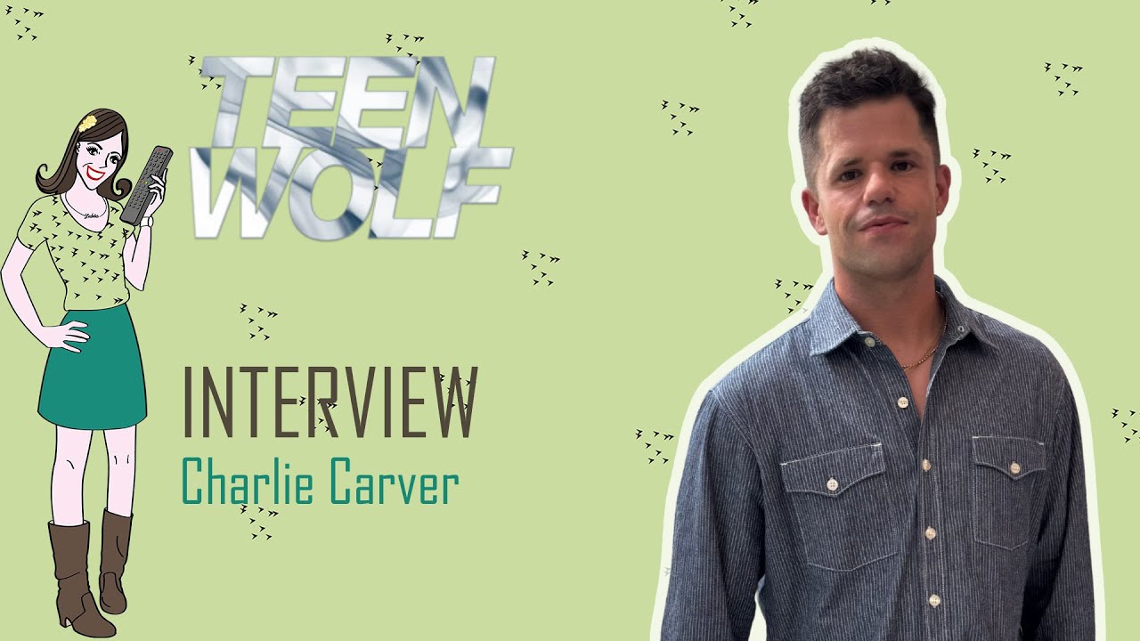 Charlie Carver interview &ndash; TEEN WOLF, jumeaux et souvenirs de tournage