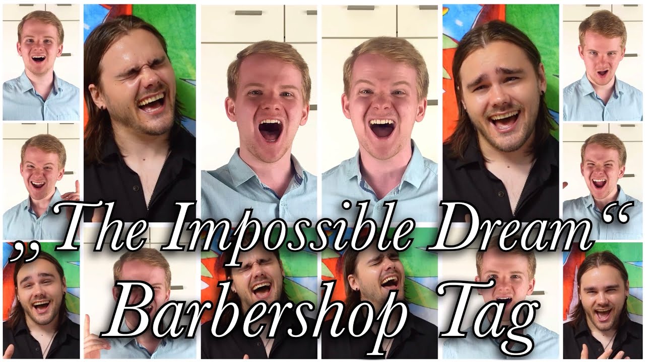 „The Impossible Dream“ with HUGE Ending feat. Casper Fox | JMB Music