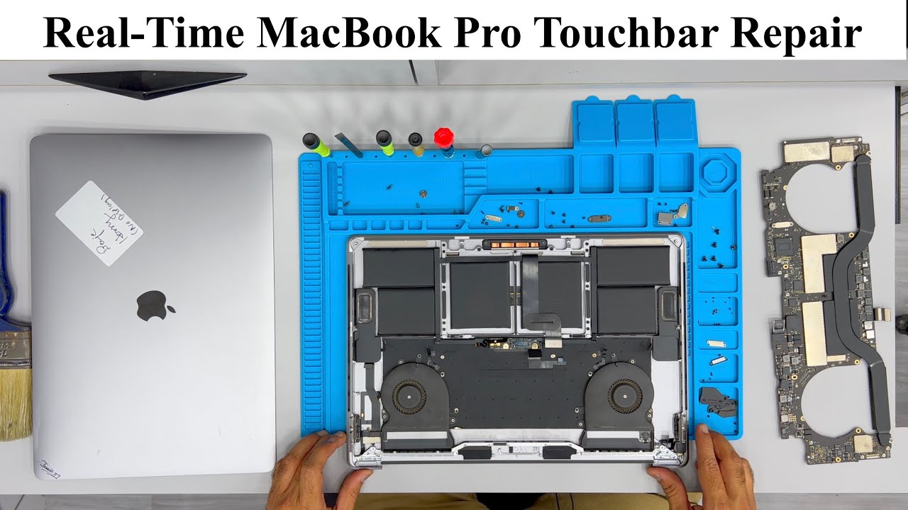 ₹50,000 MacBook Pro Repair in ₹2500 at @articwoodtech