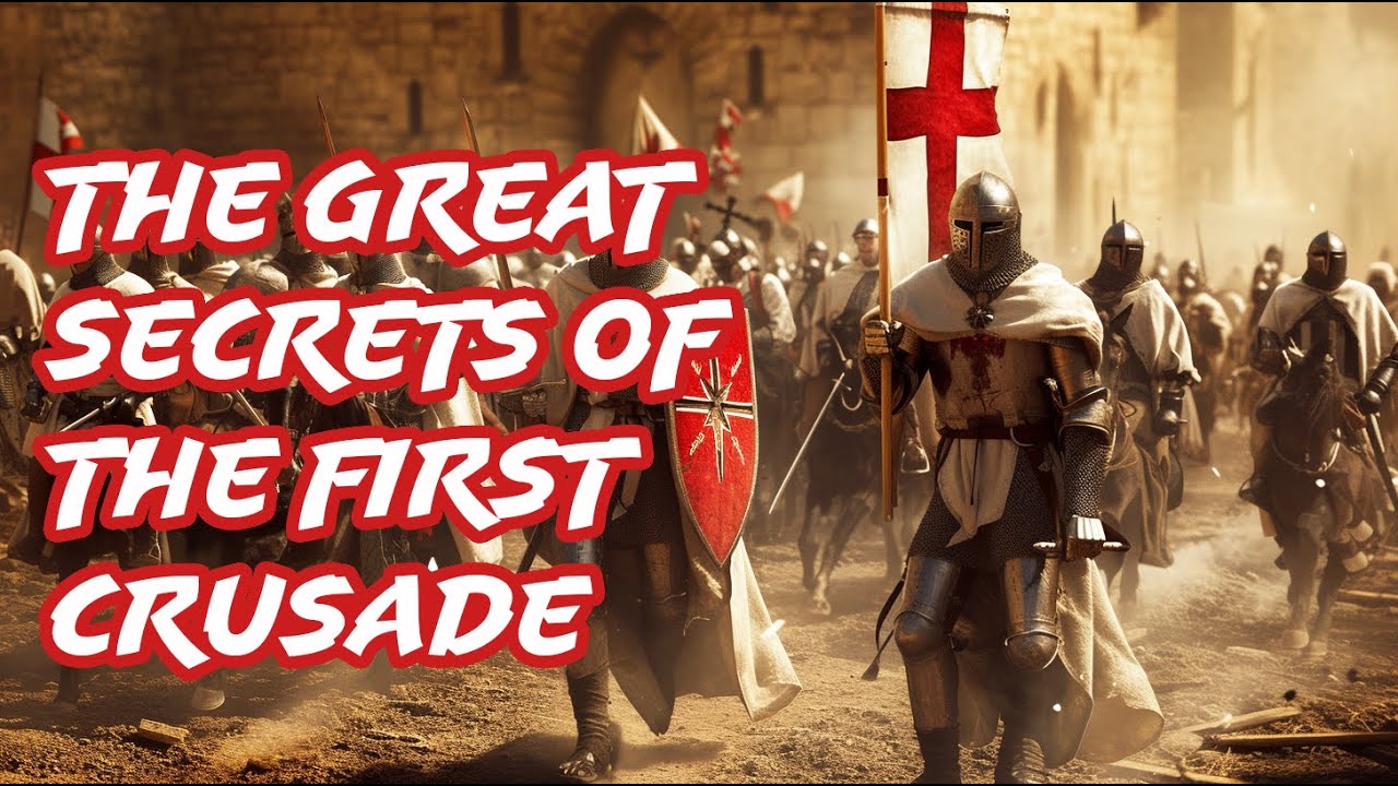 The First Crusade: Unveiling Medieval History