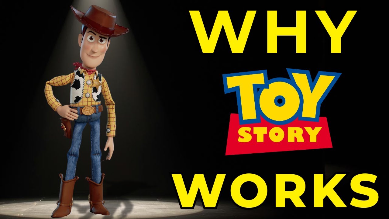 Pixar's Perfect Formula | The Storytelling Rules That Made Toy Story Timeless