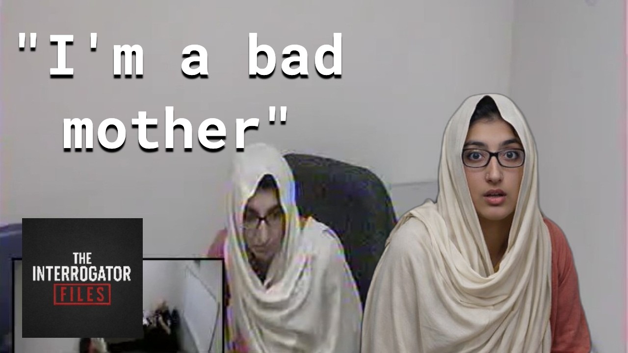 A Mother’s Recorded Confession | Hina Sadia Interrogation