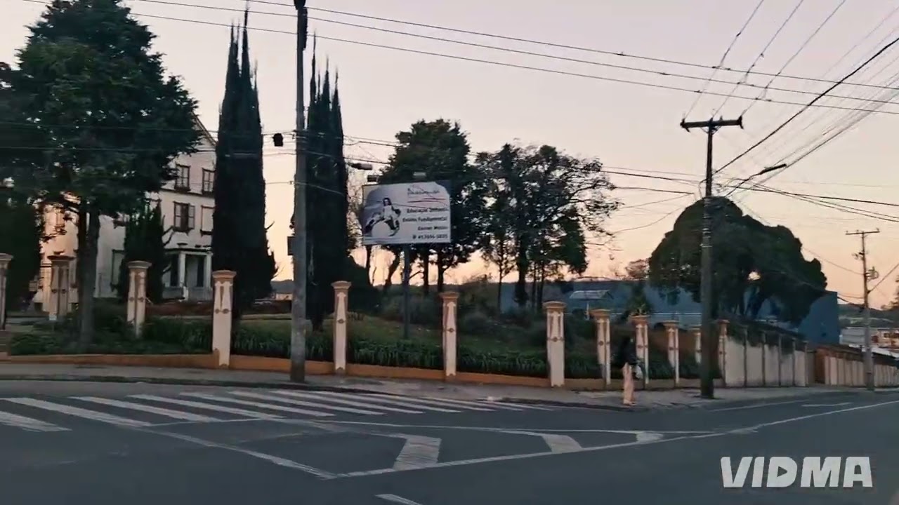 Colombo PR centro da cidade